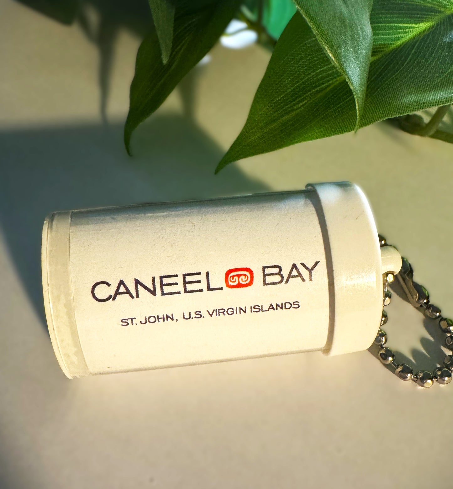 Caneel Bay Flashlight (if you know, you know!)