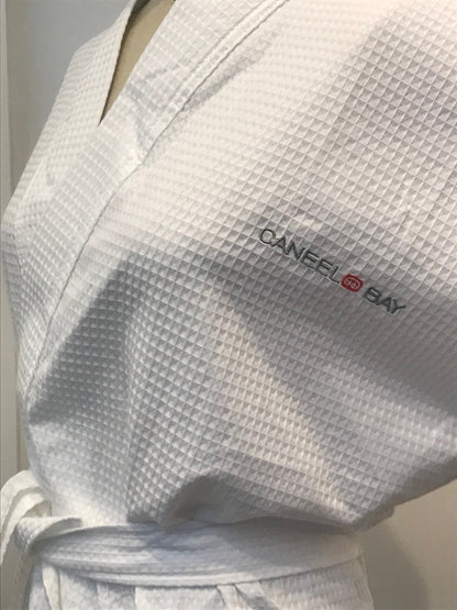 Waffle Robe