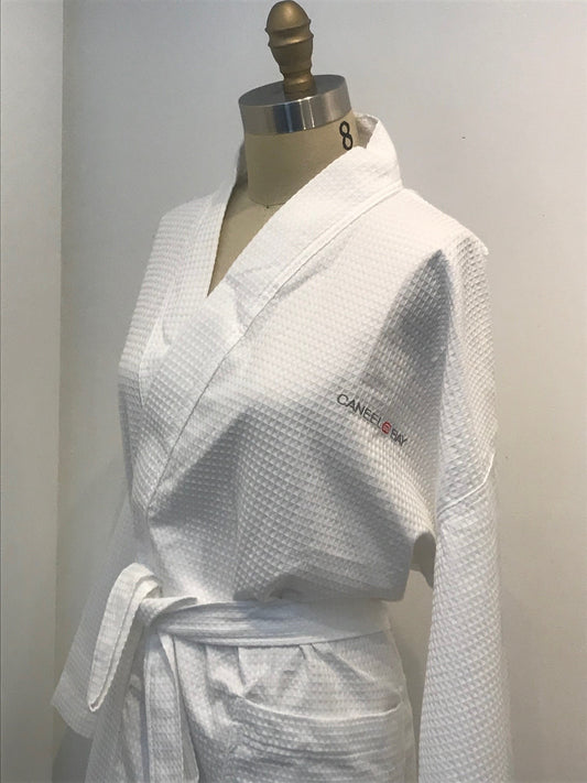 Waffle Robe