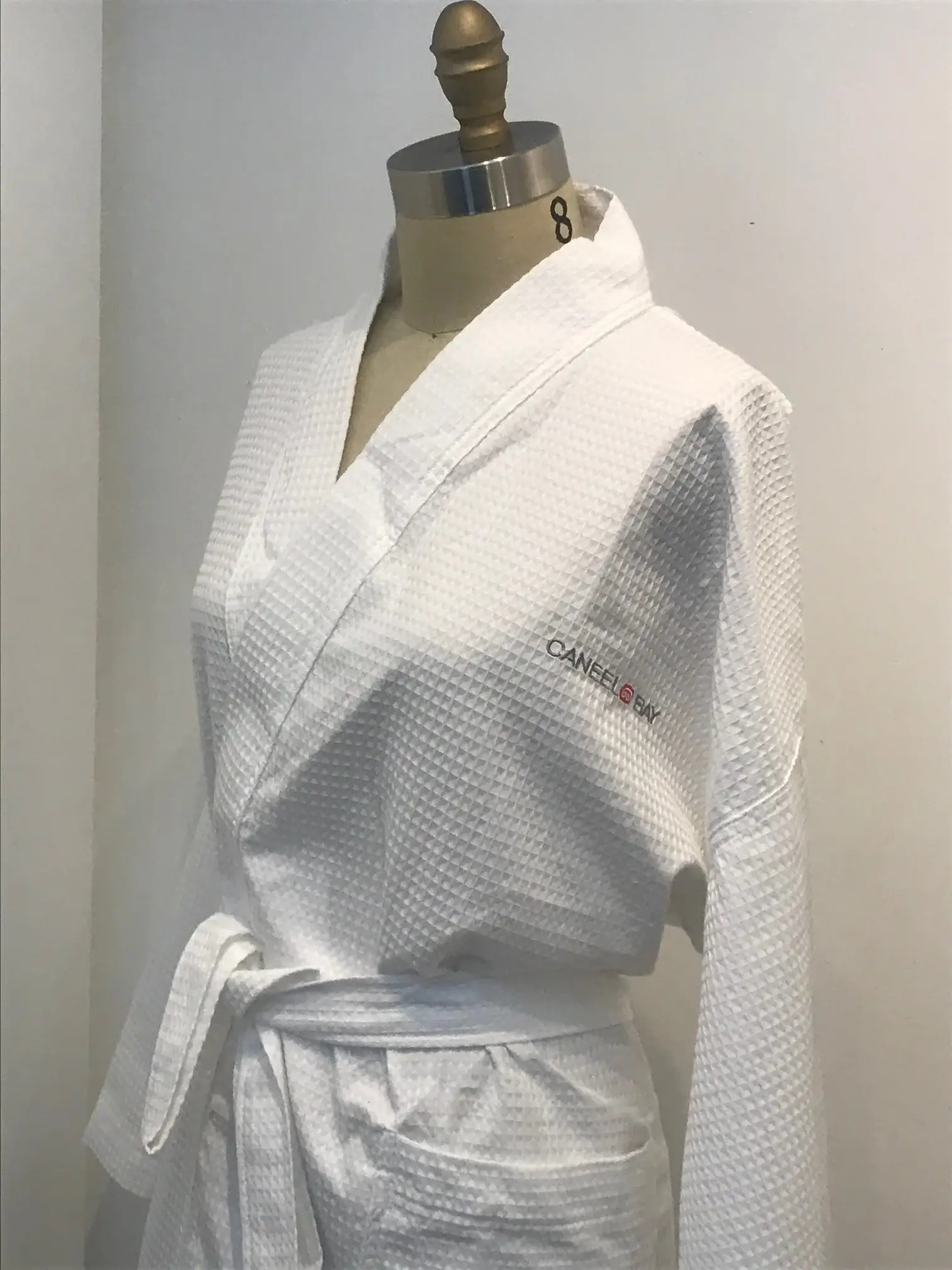 Waffle Robe