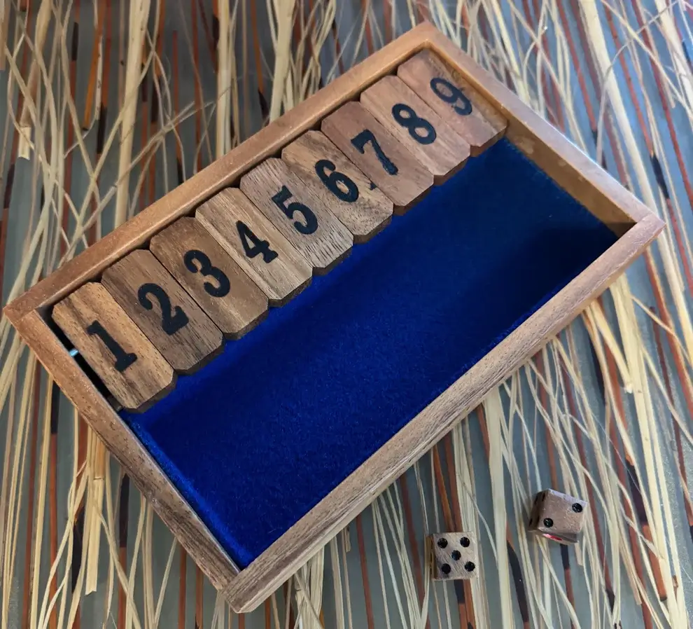 Shut the Box!